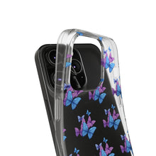 Load image into Gallery viewer, Phone Cases - Soft - Butterflies Small