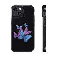Load image into Gallery viewer, Phone Cases - Soft - Butterflies