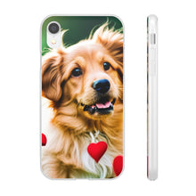 Load image into Gallery viewer, Phone Cases - Flexi - Puppy Love