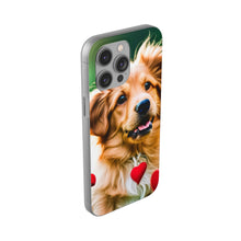 Load image into Gallery viewer, Phone Cases - Flexi - Puppy Love