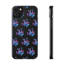 Load image into Gallery viewer, Phone Cases - Soft - Butterflies Small