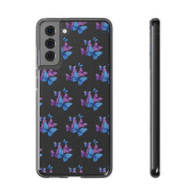 Load image into Gallery viewer, Phone Cases - Soft - Butterflies Small