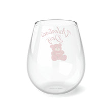 Load image into Gallery viewer, Stemless Wine Glass - Valentines Day - 11.75oz