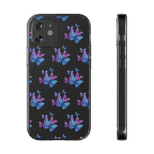 Load image into Gallery viewer, Phone Cases - Soft - Butterflies Small