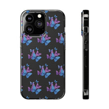 Load image into Gallery viewer, Phone Cases - Soft - Butterflies Small