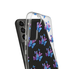 Load image into Gallery viewer, Phone Cases - Soft - Butterflies Small