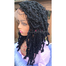 Load image into Gallery viewer, Butterfly Locs Unit