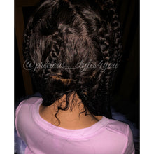 Load image into Gallery viewer, Knotless Braids Unit - 18”
