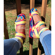 Load image into Gallery viewer, Shoes - Rebel - Platform Sandals - Wild and Free
