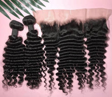 Load image into Gallery viewer, Frontals - 13 x 4 - Curls &amp; Waves
