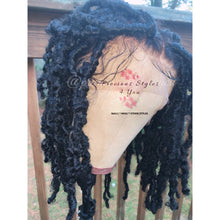 Load image into Gallery viewer, Butterfly Locs Unit