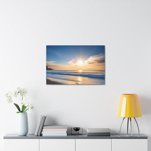 Canvas Gallery Wraps - Shoreline