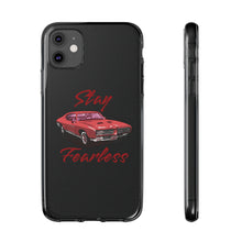 Load image into Gallery viewer, Phone Cases - Soft - Car - Stay Fearless
