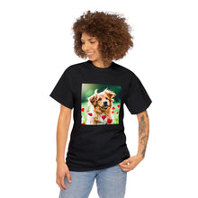 Load image into Gallery viewer, Tee - Puppy Love - Women
