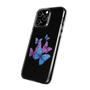 Phone Cases - Soft - Butterflies