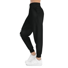 Load image into Gallery viewer, Logo Athletic Joggers - Black
