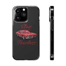 Load image into Gallery viewer, Phone Cases - Soft - Car - Stay Fearless
