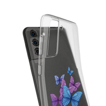 Load image into Gallery viewer, Phone Cases - Soft - Butterflies
