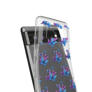 Phone Cases - Soft - Butterflies Small