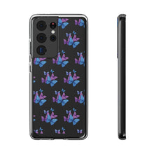 Load image into Gallery viewer, Phone Cases - Soft - Butterflies Small
