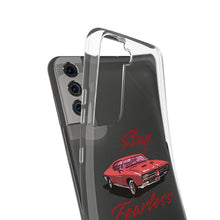 Load image into Gallery viewer, Phone Cases - Soft - Car - Stay Fearless
