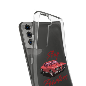 Phone Cases - Soft - Car - Stay Fearless