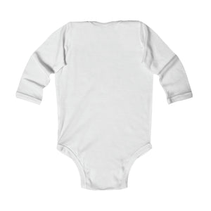 Infant Long Sleeve Bodysuit - Valentines Day