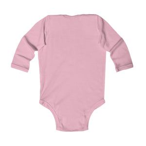 Infant Long Sleeve Bodysuit - Valentines Day