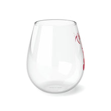 Load image into Gallery viewer, Stemless Wine Glass - Valentines Day -  11.75oz
