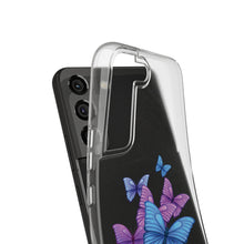 Load image into Gallery viewer, Phone Cases - Soft - Butterflies
