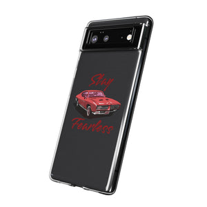 Phone Cases - Soft - Car - Stay Fearless