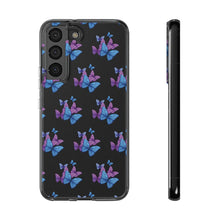 Load image into Gallery viewer, Phone Cases - Soft - Butterflies Small
