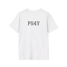 Load image into Gallery viewer, Reverse Logo Unisex Softstyle T-Shirt
