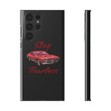 Load image into Gallery viewer, Phone Cases - Soft - Car - Stay Fearless
