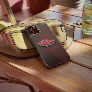 Phone Cases - Soft - Car - Stay Fearless