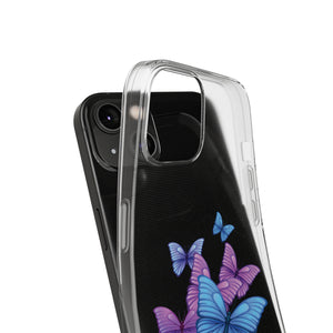 Phone Cases - Soft - Butterflies