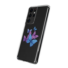 Load image into Gallery viewer, Phone Cases - Soft - Butterflies
