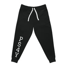 Load image into Gallery viewer, Logo Athletic Joggers - Black
