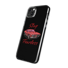 Load image into Gallery viewer, Phone Cases - Soft - Car - Stay Fearless
