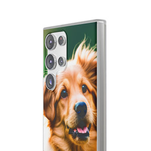 Phone Cases - Flexi - Puppy Love