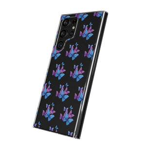 Phone Cases - Soft - Butterflies Small