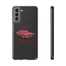 Load image into Gallery viewer, Phone Cases - Soft - Car - Stay Fearless
