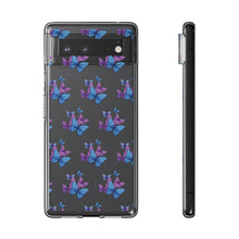 Load image into Gallery viewer, Phone Cases - Soft - Butterflies Small
