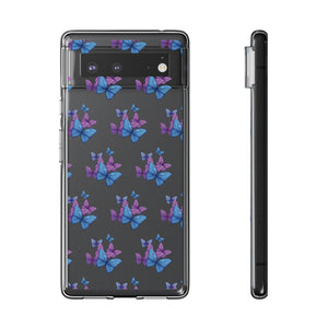 Phone Cases - Soft - Butterflies Small