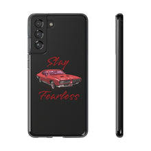 Load image into Gallery viewer, Phone Cases - Soft - Car - Stay Fearless
