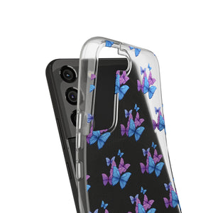 Phone Cases - Soft - Butterflies Small