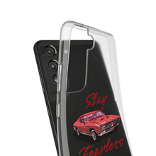 Load image into Gallery viewer, Phone Cases - Soft - Car - Stay Fearless
