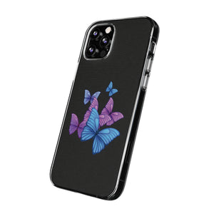 Phone Cases - Soft - Butterflies