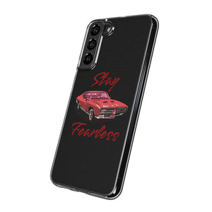 Phone Cases - Soft - Car - Stay Fearless