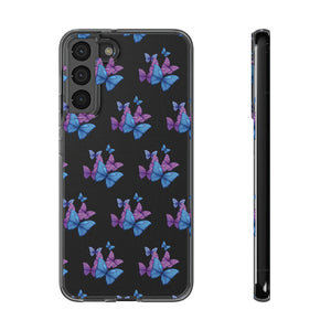 Phone Cases - Soft - Butterflies Small